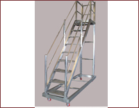 Movable Ladder