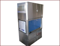 Reverse Laminar Airflow Cabinets