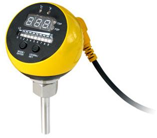 Pressure, Temperature and Flow Rate Sensors