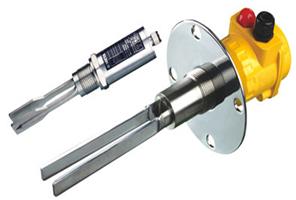 Vibrating Fork Level Switches