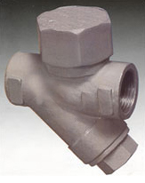 Thermodynamic Steam Trap