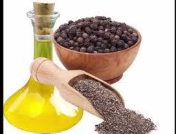 Black Pepper Oil