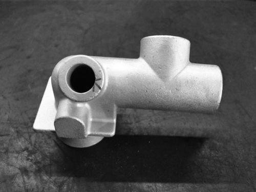 Casting Parts Fabrication, Brand Name : China Zhonghao