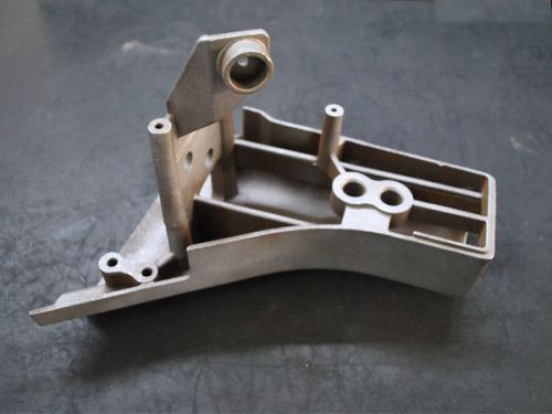 OEM Precision Casting Machinery Parts, Brand Name : China Zhonghao