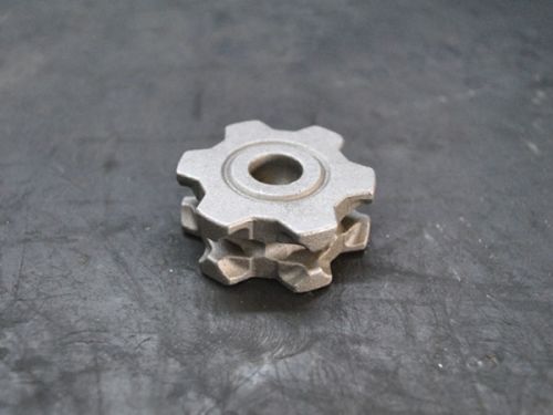 Silica Sol-water Glass Composite Shell Casting