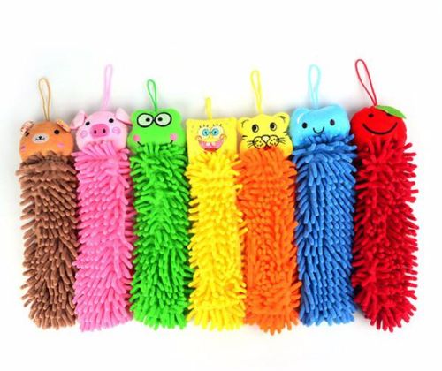 Custom Microfiber Hand Towel