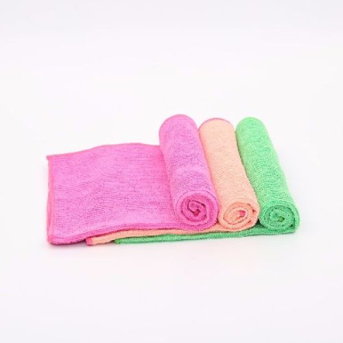 High Water Absorption Cleaning Car Cloths Microfiber Towel