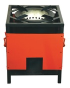 Natural Draft Community Cookstove