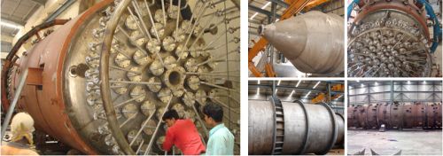 Pressure Vessel and Reactors