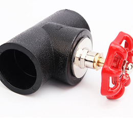 HDPE Stop Valve
