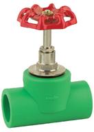 PPR Stop Valve