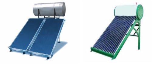 Solar Water Heater