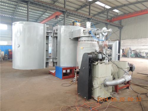 PVD Coating System Aluminum Evaporation Coating / Vacuum Metallizing Machine