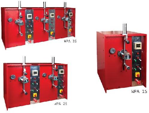 Wire Polishing Machine