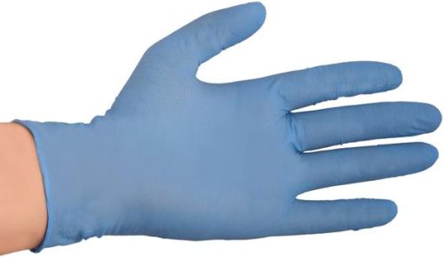 Nitrile Examination Powder Free Gloves