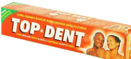 Top Dent Toothpaste