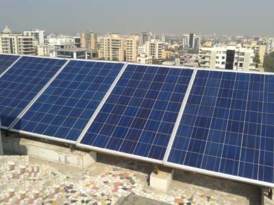 Solar Power Systems