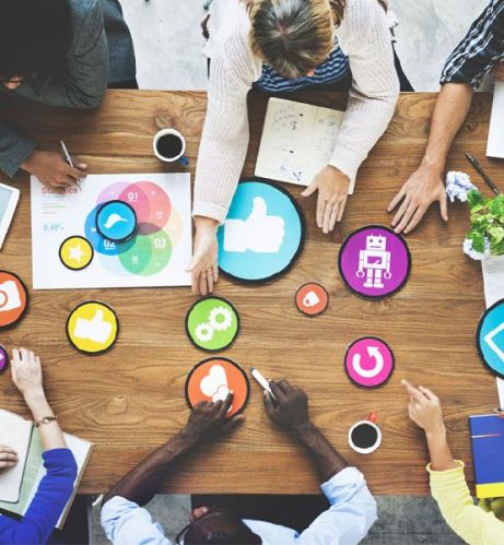 Interactive Content Creation