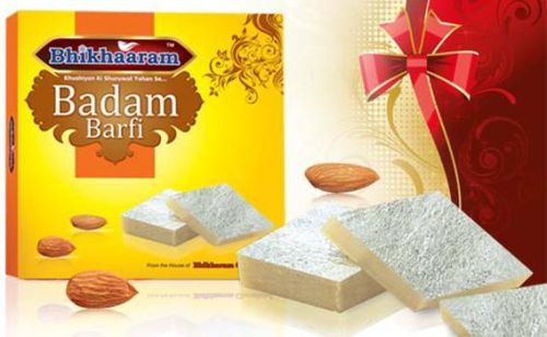 Badam Barfi