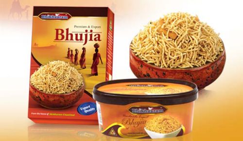 Bhujia Namkeen, Taste : Salty, Spicy