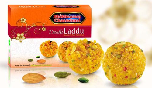 Bundi Laddu