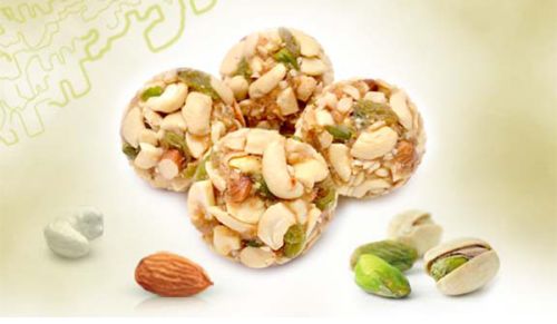 Dry Fruits Laddu