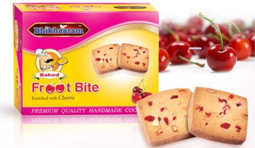 Fruit Bite Cookies