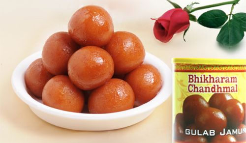 Gulab Jamun