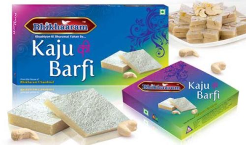 Kaju Barfi