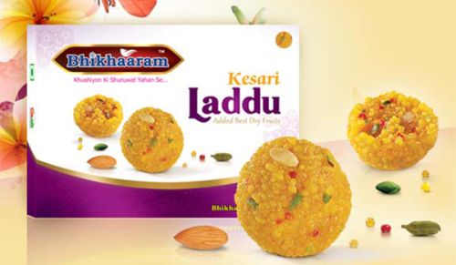 Kesari Laddu