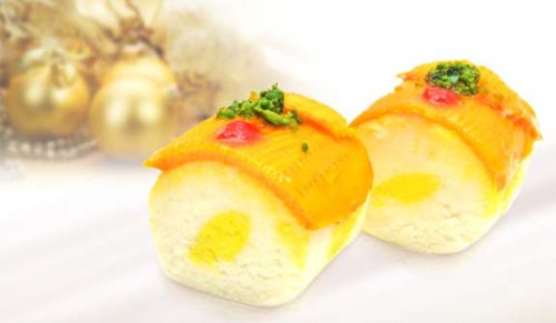 Mango Sandesh Sweet