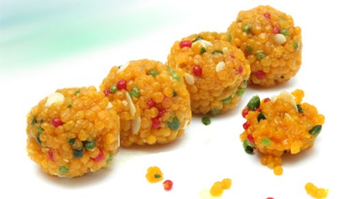 Marwari Bundi Laddu