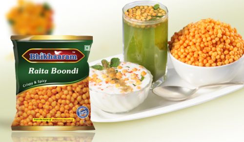 Raita Boondi Namkeen