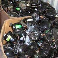 AC and Fridge Compressor Scrap, Condition : Used