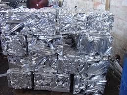 Aluminium scrap for Recycled