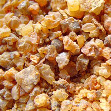 Myrrh Aromatic Resin, For Industrial Use, Style : Prcoessed