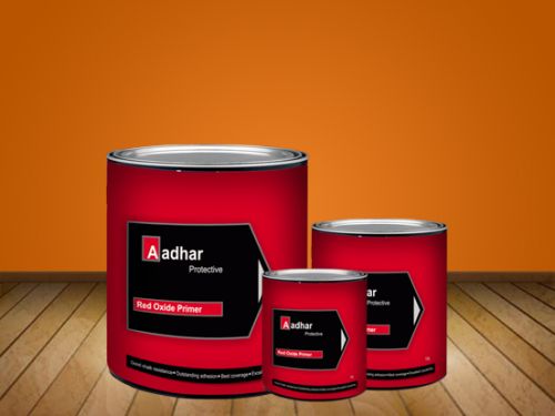 Red Oxide Primer