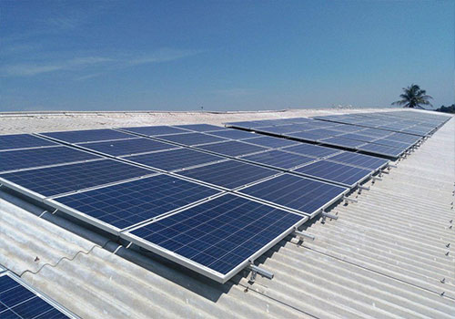 Commercial Power Plant