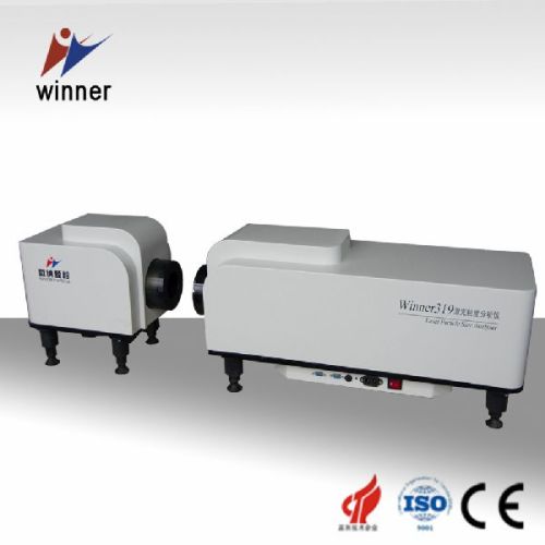 Spray Laser Particle Size Analyzer, Power : p>40mw