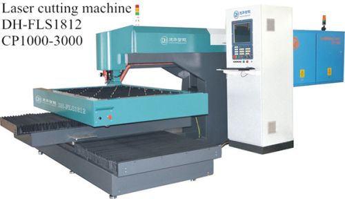 Automatic Co2 Laser Cutting Machine For Diemaking