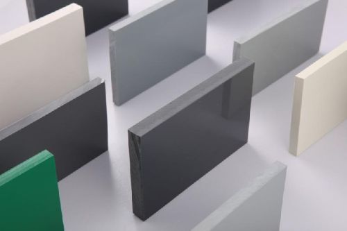 Colored PVC Rigid Board