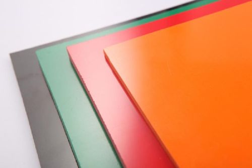 Colored PVC Wall Cladding Sheet