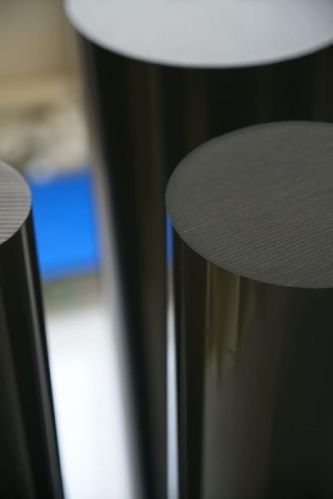 Different Color PVC Round Rod