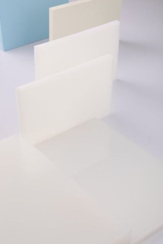 High Quality White PP Sheet