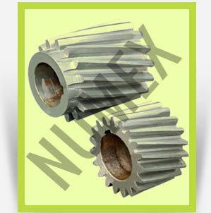 Oil Expeller Pinion Gear