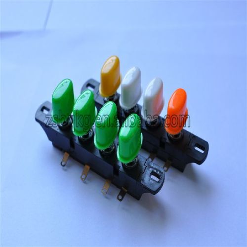 4 Button Blender Switch/fan Switch