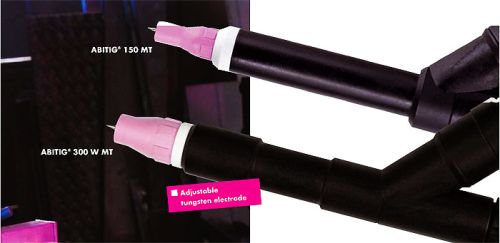 TIG Automatic Welding Torches