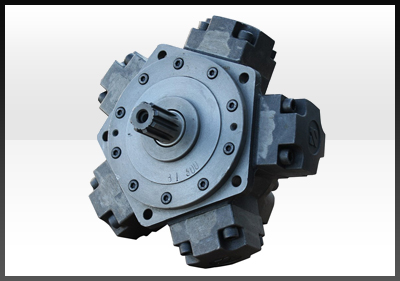 Hydraulic Motor