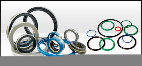 Hydraulic Seal and Oil Rings