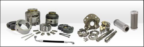 Hydraulic Spare Parts
